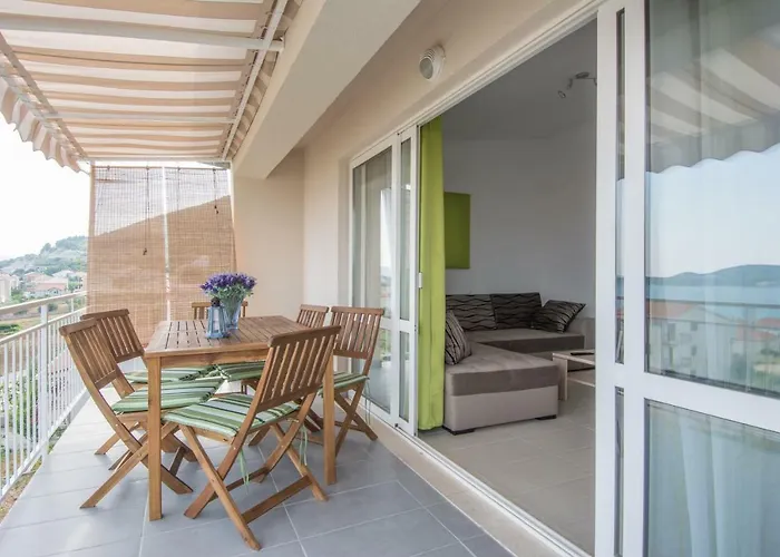 Appartement Iva *